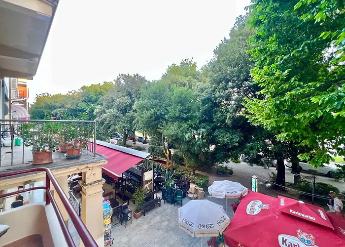 In 45021 Appartement Crikvenica